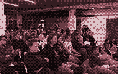 Many students